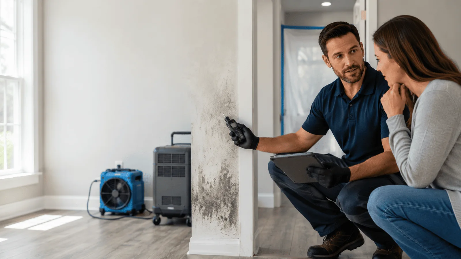 Mold Inspection Richardsville, VA FAQs