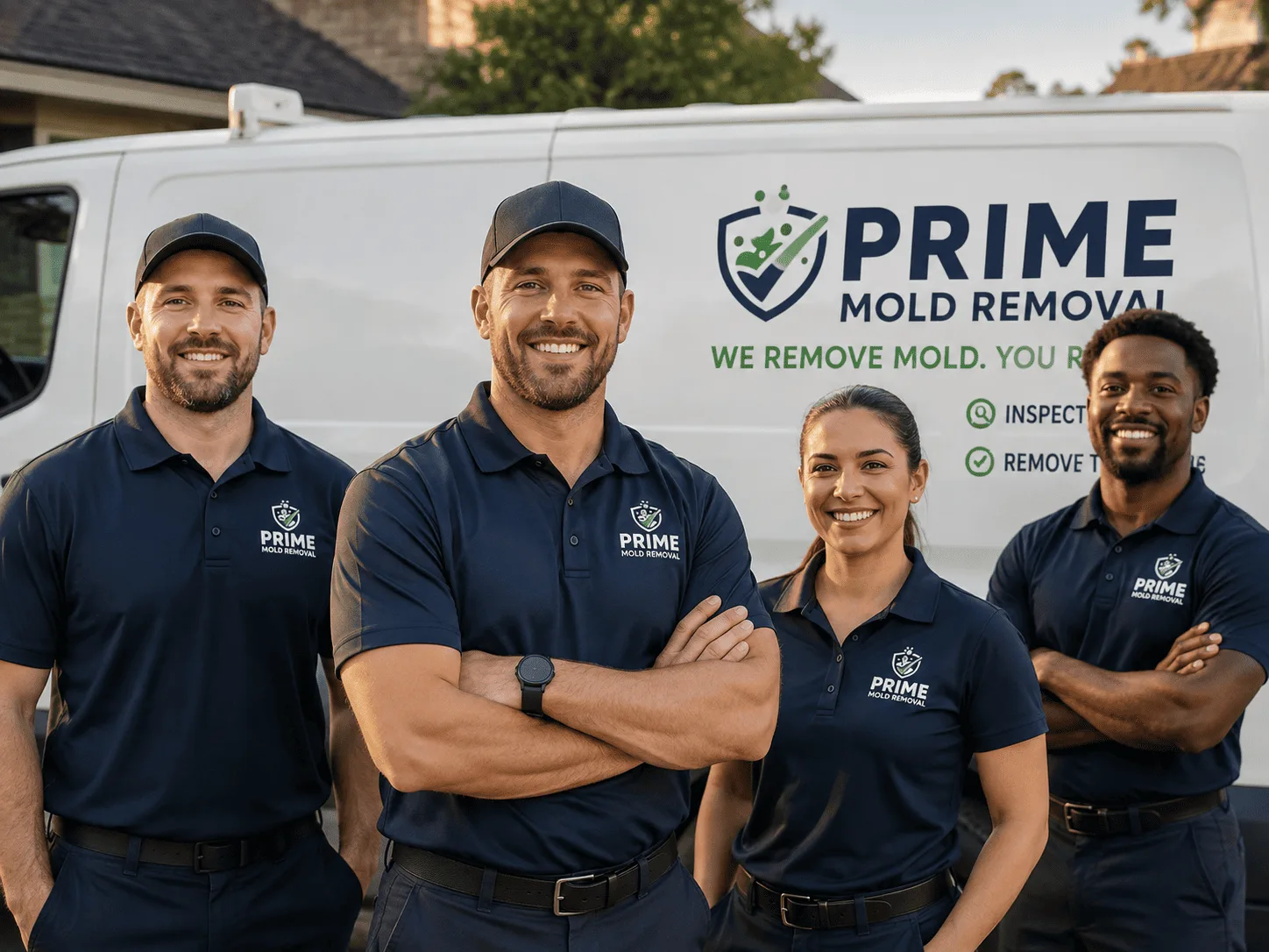 Mold Inspection in Richardsville, VA near me